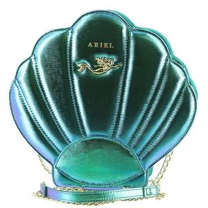 Loungefly Shell Little Mermaid Purse